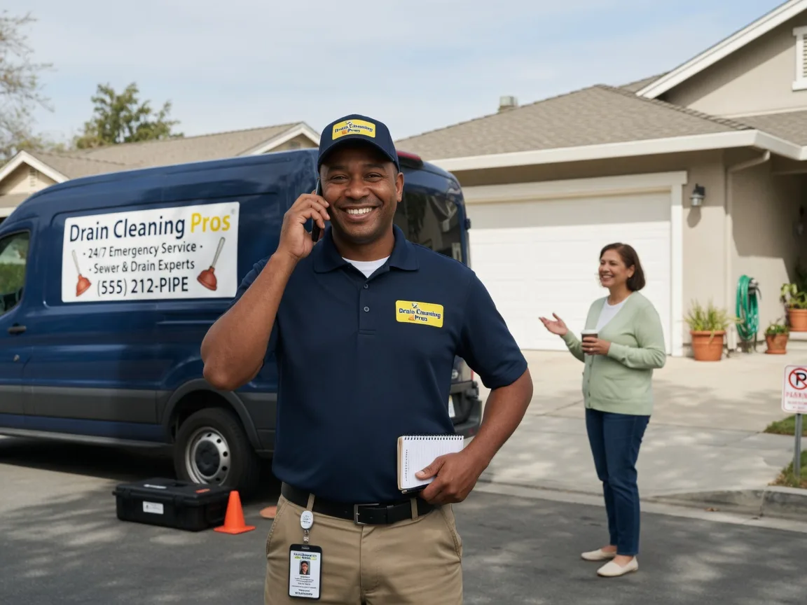 Drain Cleaning Watson, OK FAQs