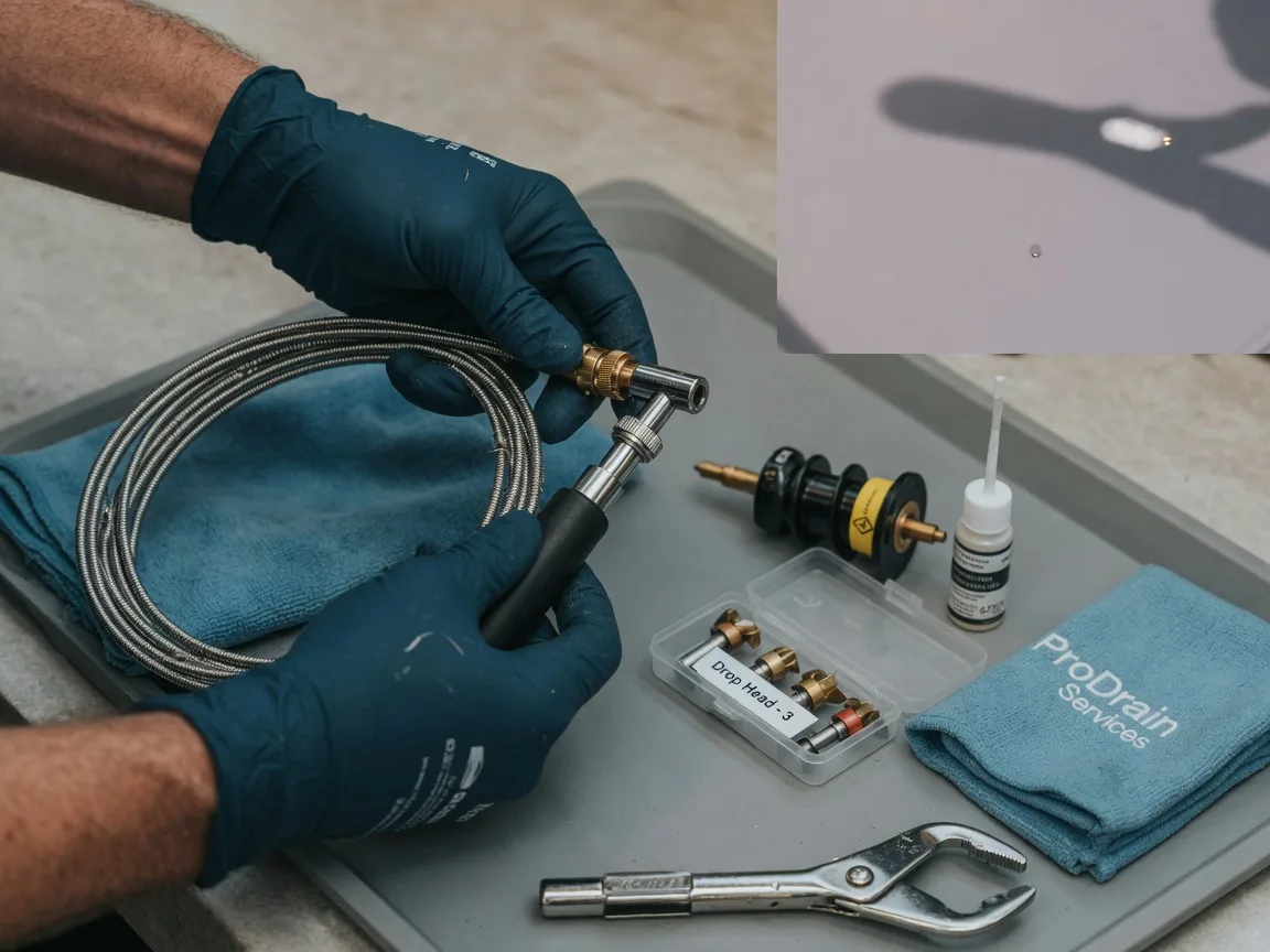 Why choose Drain Cleaning in Watson, OK